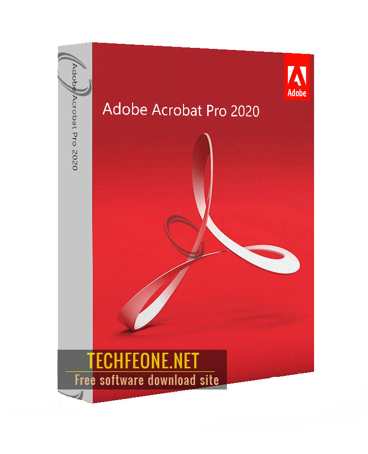adobe acrobat pro 2020 - electronic download