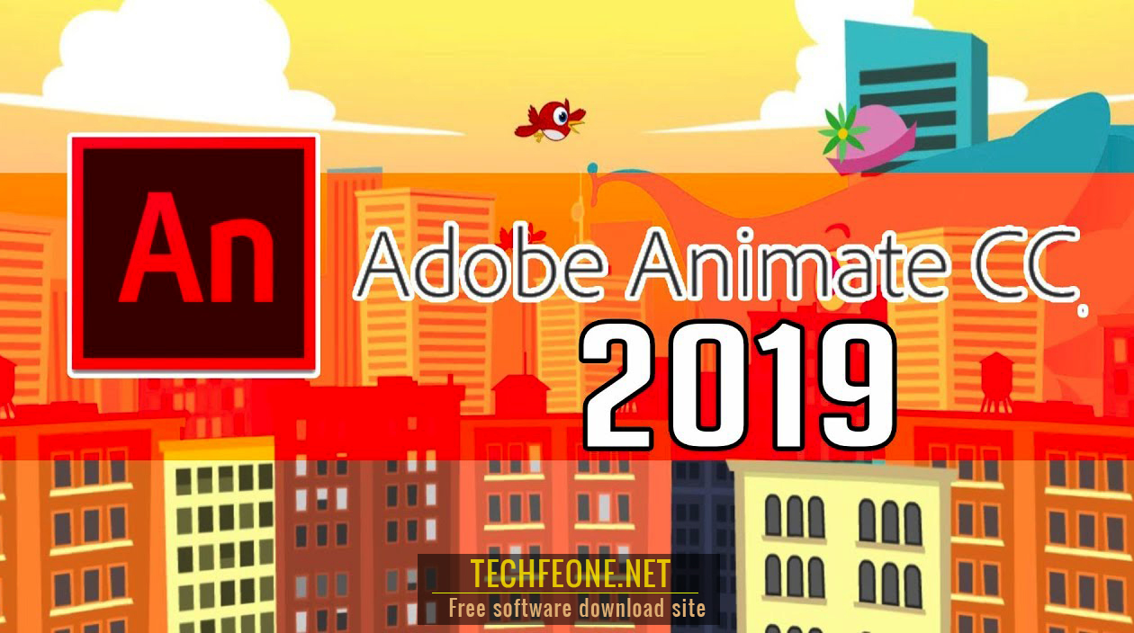 adobe animate cc 2019 free download