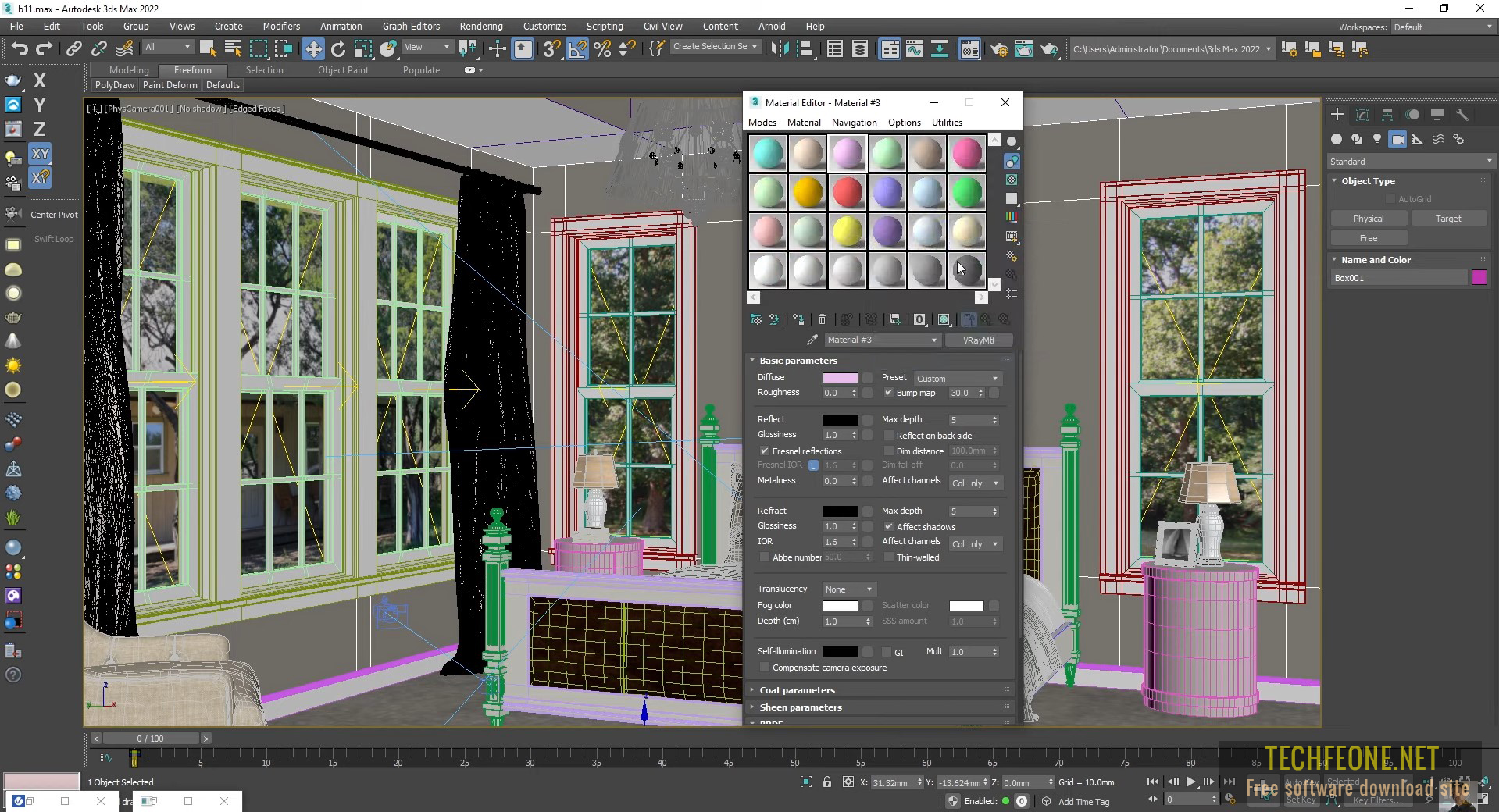 Autodesk 3ds Max 2022 Download Full Version - TECHFEONE