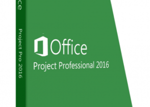 Microsoft Project 2016 pro Free Download