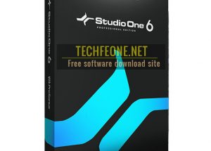 PreSonus Studio One Pro 6 v6.0.2 Free Download