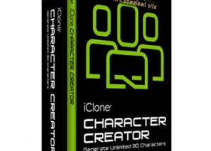 Reallusion Character Creator 4 + Resource Pack Download