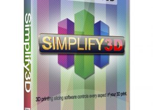 Simplify3D 4.1.2 Free Download – 3D printing support