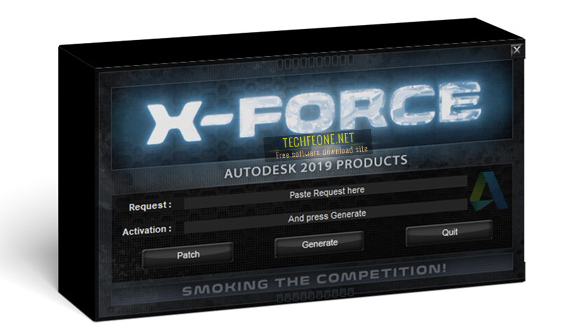 X-force 2019 Keygen + All Autodesk 2019 Product Keys ...
