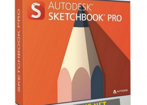 Download Autodesk SketchBook Pro 2021 v8.8.0
