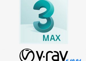 V-Ray 6.10.04 For 3ds Max 2018-2023 Download
