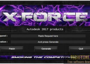 X-force 2017 Keygen + All Autodesk 2017 Product Keys