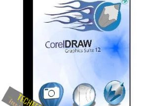 CorelDraw 12 Free Download for Windows