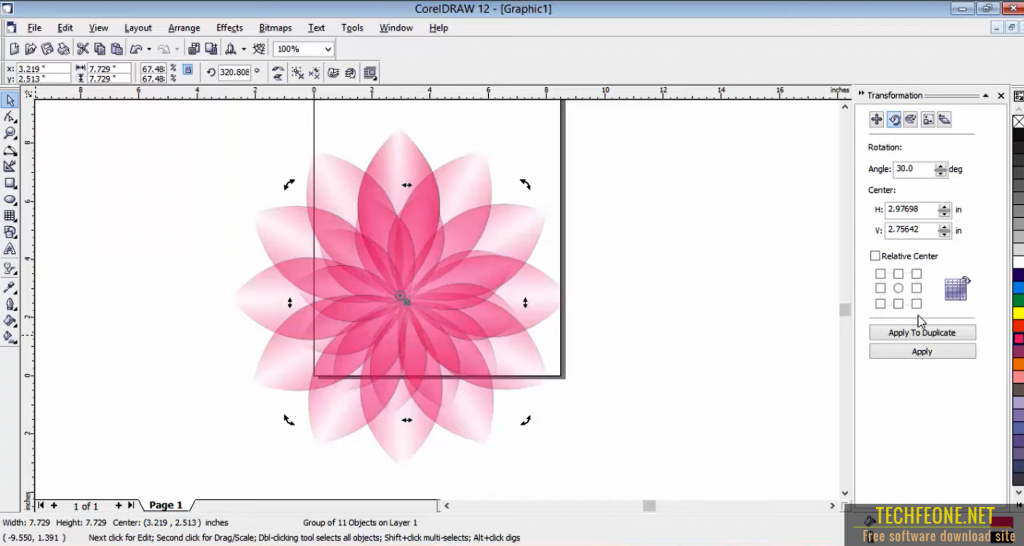 coreldraw 12 free download for windows 7 32 bit