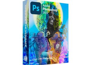 Adobe Photoshop 2022 v23.5.2 (x64) Pre-activated