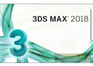 Autodesk 3ds Max 2018 x64 Full Free Download