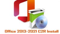 Office 2013-2021 C2R Install v7.5.0.3+Lite Version
