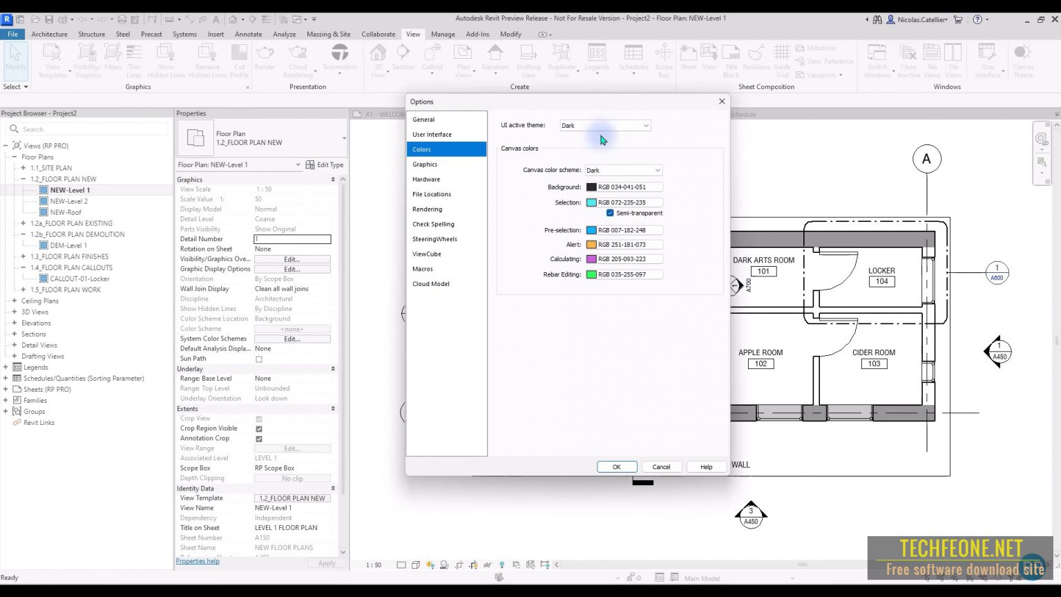 Autodesk Revit 2024 Free Download for Windows TECHFEONE