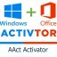 Download AAct Activator – Windows and Office Activator