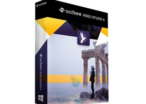 ACDSee Video Studio 4 Download For Windows
