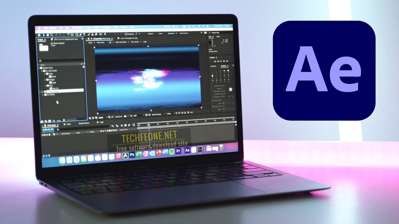 download adobe after effects 2021 free