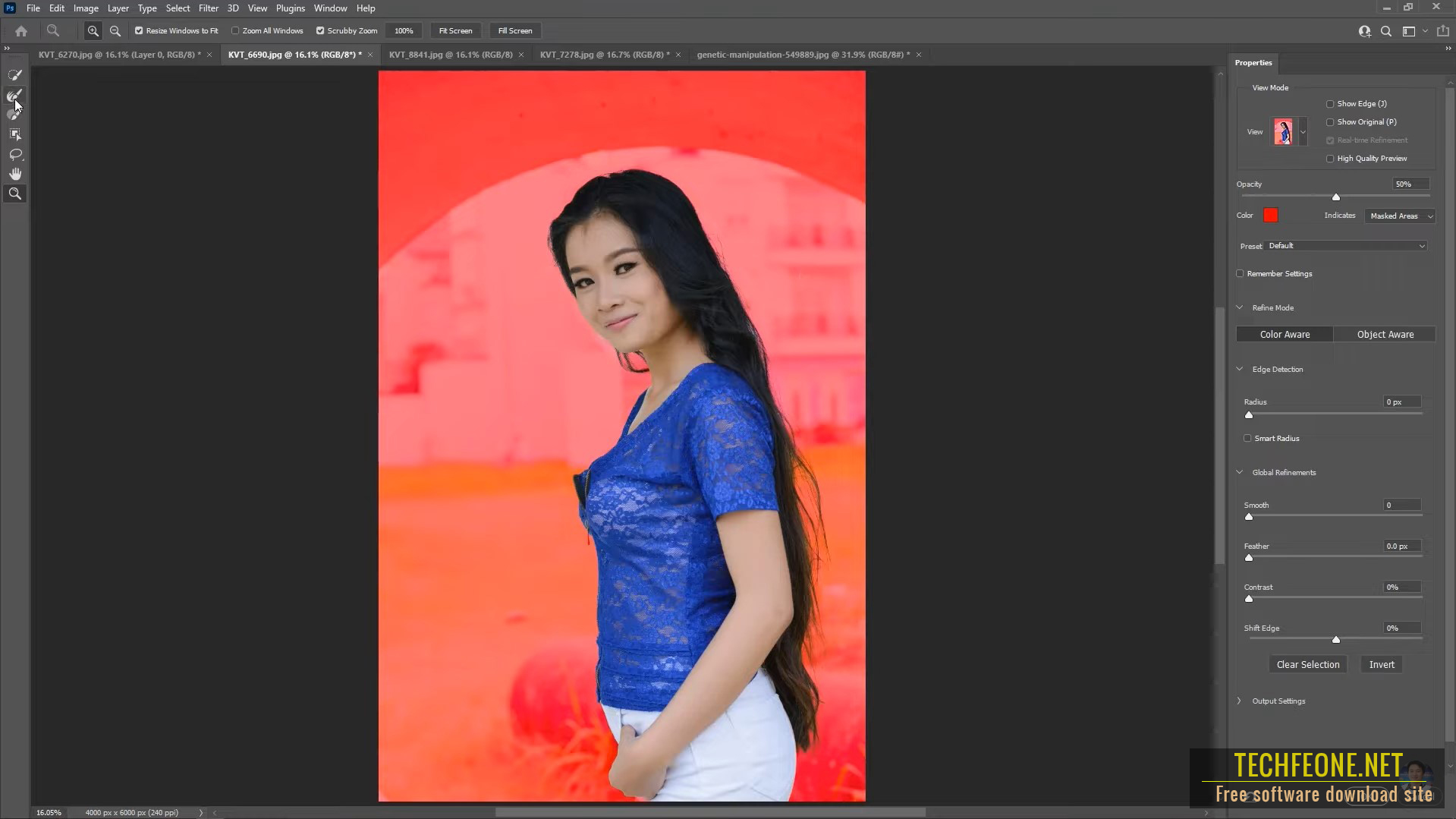 Adobe Photoshop 2021 v22.5.8 (x64) Pre-activated - TECHFEONE