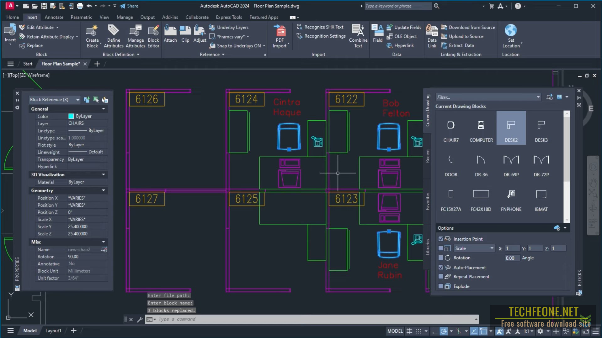 Download Autodesk AutoCAD 2024 2024 0 1 Update TECHFEONE   Techfeone.net Autodesk AutoCAD 2024 3 