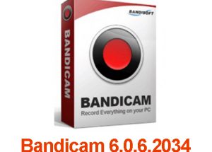 Download Bandicam 6.0.6.2034 Screen Recorder