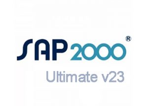 CSI SAP2000 Ultimate 23.1.0 x64 Free Download