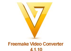 Freemake Video Converter 4.1.10 free download