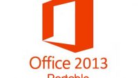 Microsoft Office 2013 Portable Free Download