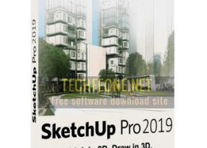 SketchUp Pro 2019 full v19.2.222 Free Download