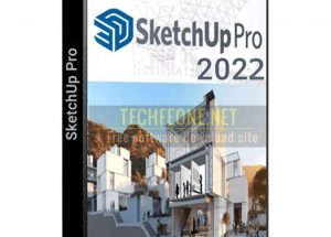 SketchUp Pro 2022 v22.0.354 Full Free Download