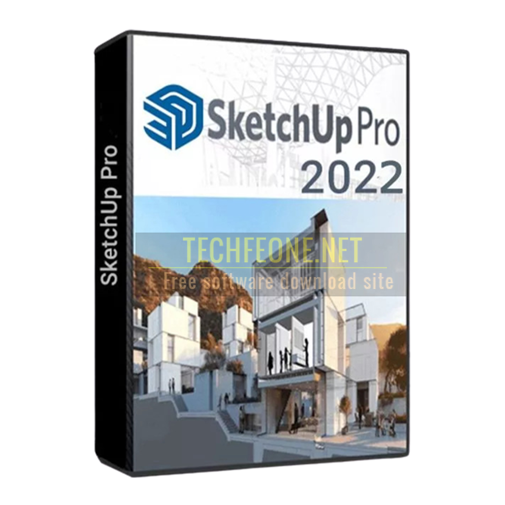 sketchup pro 2022 download free