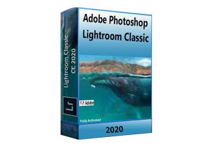 Adobe Photoshop Lightroom Classic 2020 For Free