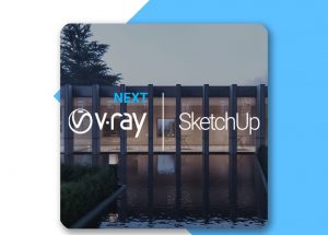 Download V-Ray Next 4.20.03 for SketchUp 2016-2020