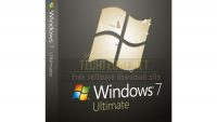 Windows 7 Ultimate SP1 (32/64-bit) ISO For Free