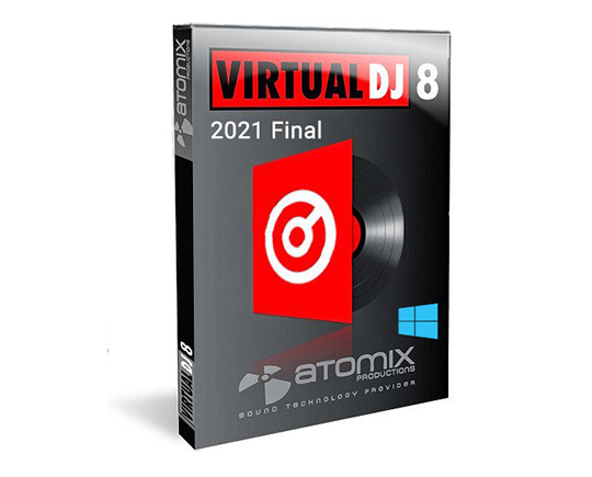 Virtual DJ Pro Infinity 2021 V8.5.7131 For Windows - TECHFEONE