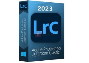 Adobe Lightroom Classic 2023 Free Download For PC