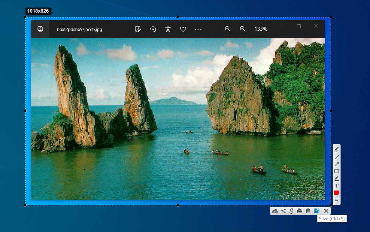 How to take Screenshot on Windows 10 TECHFEONE