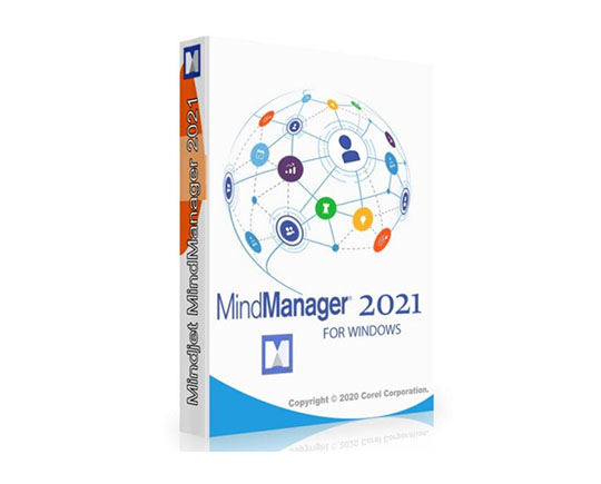 Mindjet Mindmanager 2021 v21.0.263 Free Download