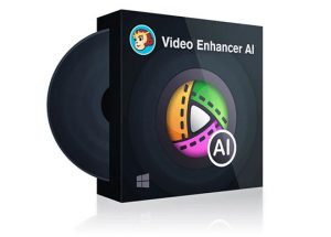 DVDFab Video Enhancer AI 1.0.3.1 free download