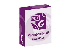 Foxit PhantomPDF Business 10 v10.1.4.37651 free download