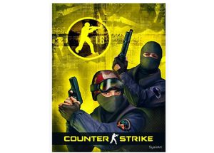 Download Counter Strike 1.6 (CS 1.6) War Space Multiplayer