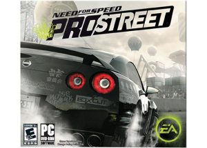 Need For Speed: ProStreet free download for PC