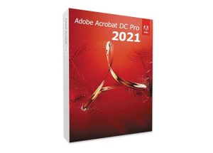 Adobe Acrobat Pro DC 2021 (x64) free download