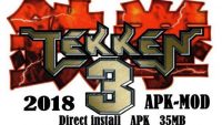 Tekken 3 APK (35 MB) free download for Android