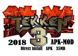 Tekken 3 APK (35 MB) free download for Android