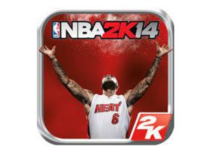Download NBA 2K14 APK v1.30 game for android