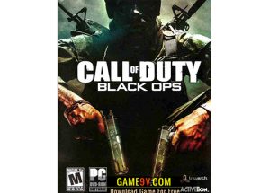 Download Call Of Duty: Black Ops 1 – shooter video game for PC