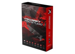 Acoustica Mixcraft Pro Studio 9 full version free download