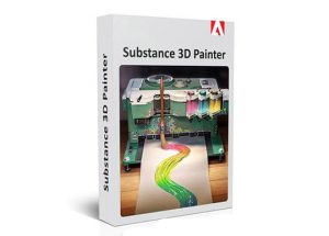 Substance Painter 9.1 (2024) free download – 3D Character Modeling
