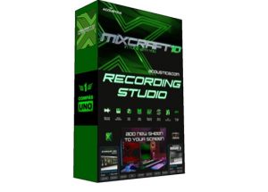 Download Acoustica Mixcraft Pro Studio 10 full version