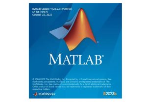 MathWorks MATLAB R2023b full version free download