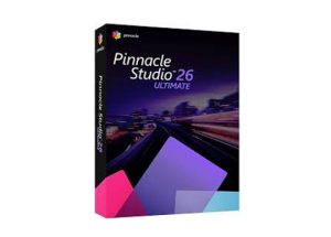 Download Pinnacle Studio Ultimate 26 – Video editing suite for PC